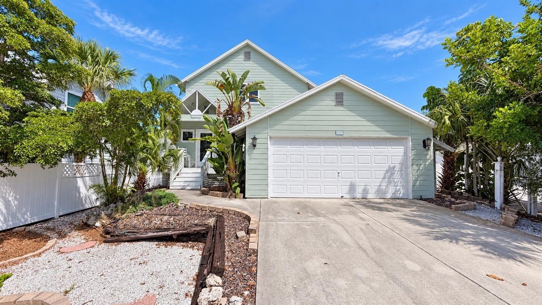 Maison à Siesta Key, Floride, États-Unis 1 - 18829365