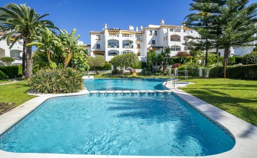 Apartment in Puerto Banus, Marbella, Spain 1