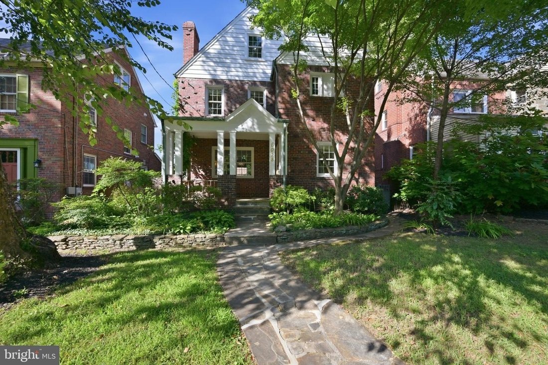 Casa a Washington, Distretto di Columbia, Stati Uniti 2 - 18857563