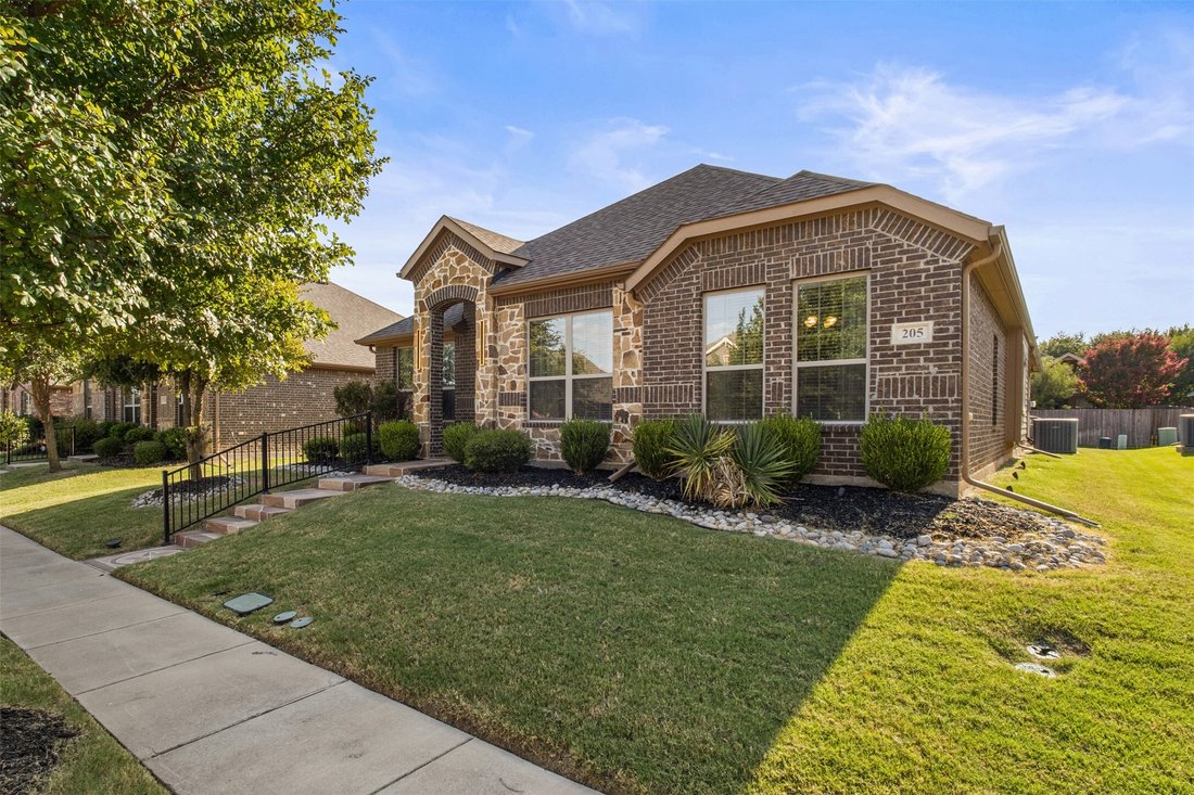 Haus in Red Oak, Texas, Vereinigte Staaten 2 - 18853346
