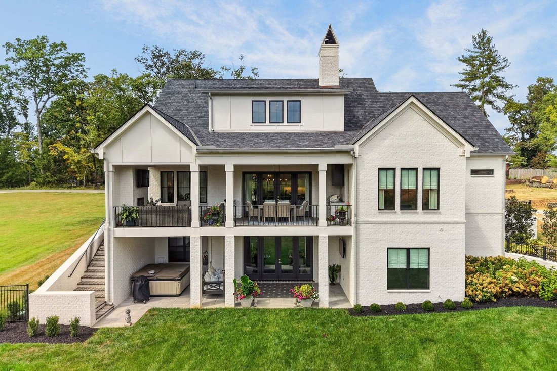 Haus in Cookeville, Tennessee, Vereinigte Staaten 2 - 18849419