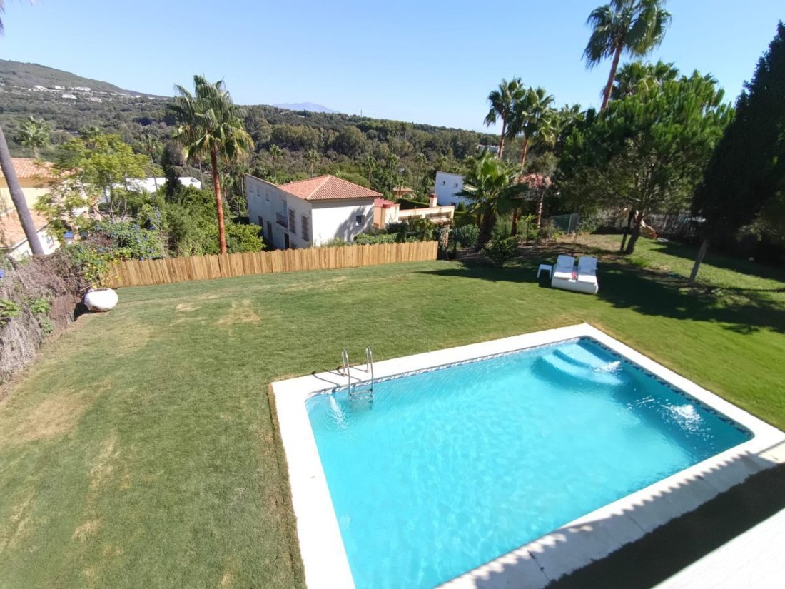 Villa a Sotogrande, San Roque, Andalusia 1 - 18862508
