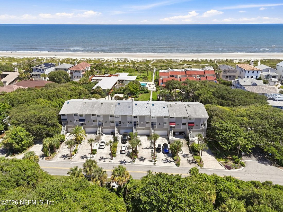 Townhouse en Atlantic Beach, Florida, Estados Unidos 3 - 18851470