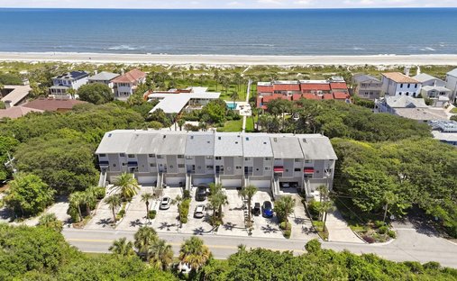 Townhouse in Atlantic Beach, Florida, United States 1