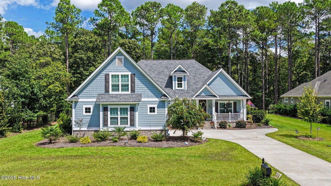 House in Bolivia, North Carolina, United States 4 - 18851510
