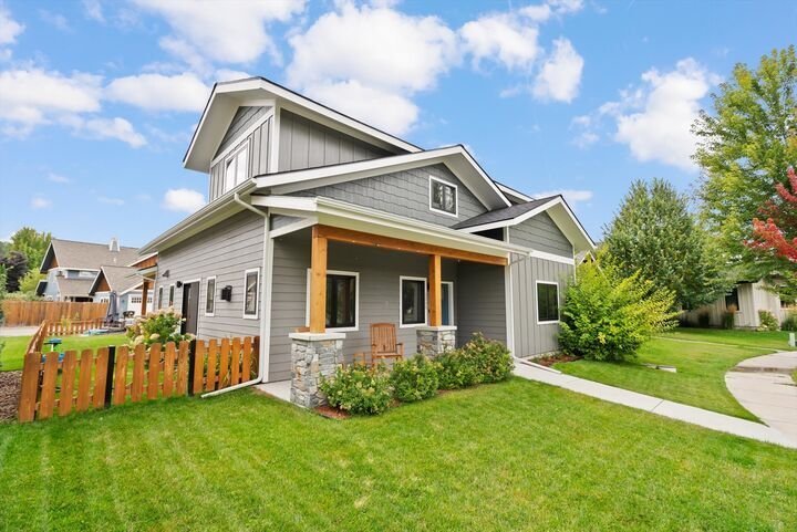 Haus in Whitefish, Montana, Vereinigte Staaten 2 - 18854077
