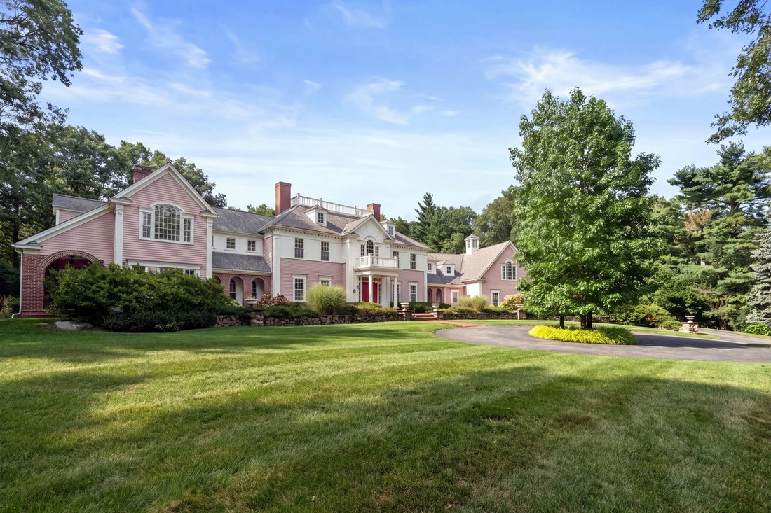 Casa en Dover, Massachusetts, Estados Unidos 1 - 18844587