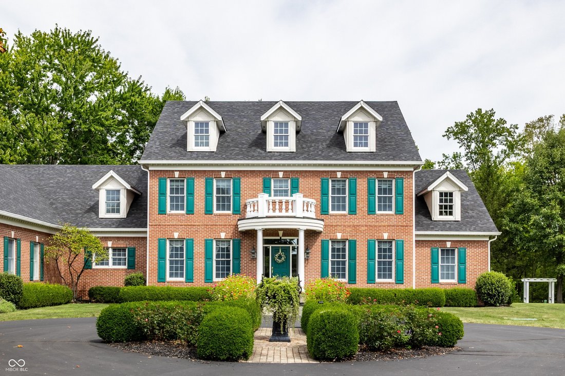 House in Zionsville, Indiana, United States 2 - 18848860