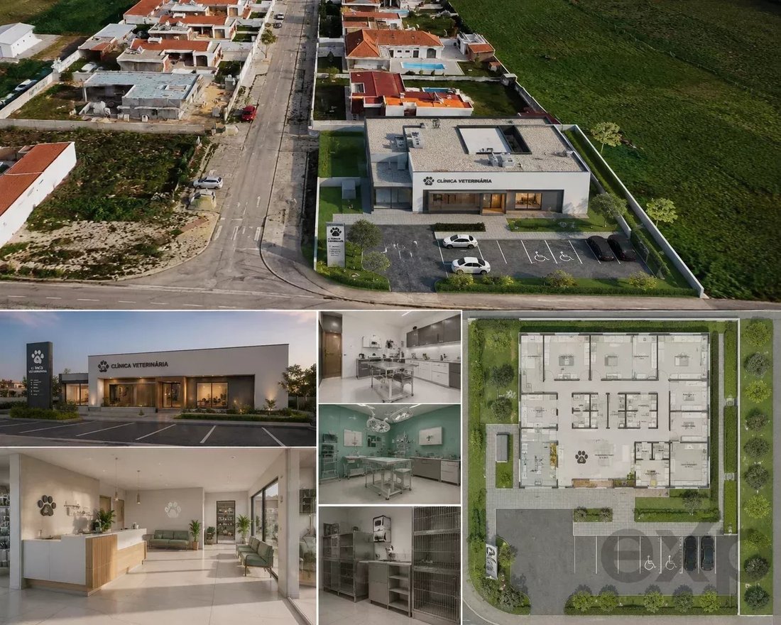 Land in Pinhal Novo, Setúbal Municipality, Portugal 5 - 18844275