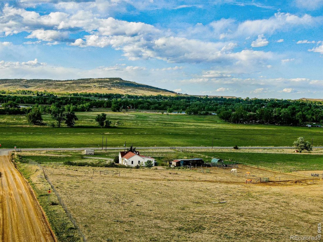 Maison à Longmont, Colorado, États-Unis 1 - 18845213