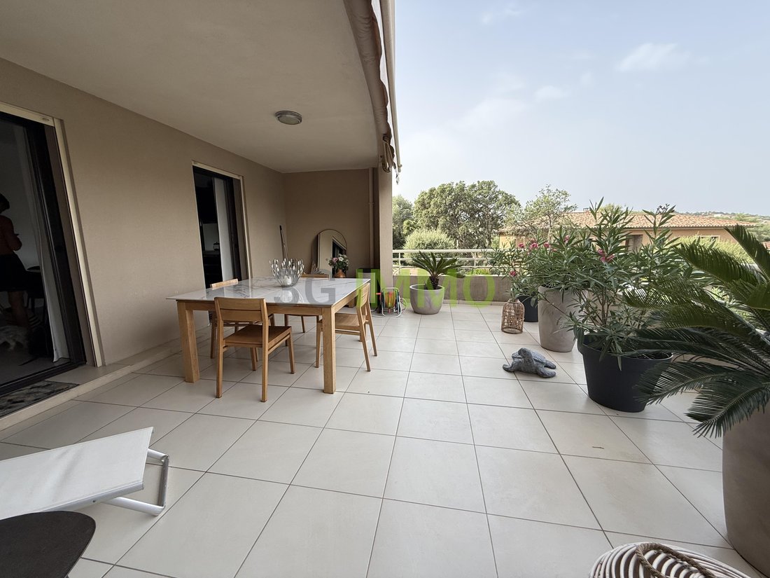 Apartment in Propriano, Corsica, France 4 - 18844705