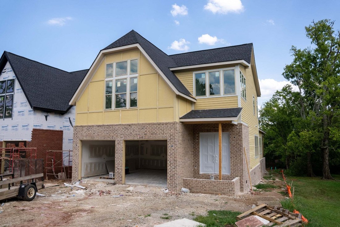 House in Nashville, Tennessee, United States 1 - 18852858