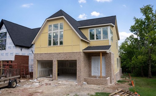 Maison à Nashville, Tennessee, États-Unis 1