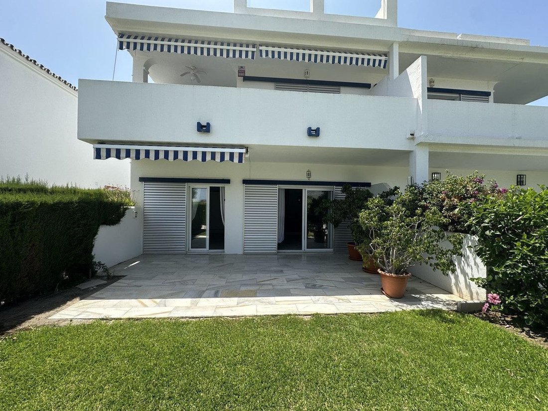 Apartment in Puerto Banus, Marbella, Spain 1 - 18860175