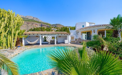 Villa in Altea la Vella, Altea, Valencian Community 1