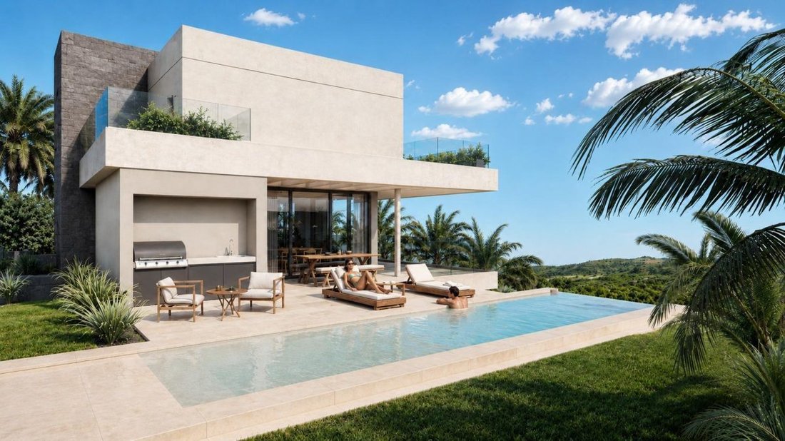 Villa in Mijas, Andalusia, Spain 3 - 18856549