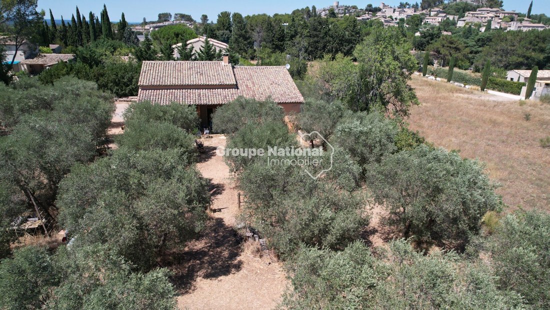 House in Eygalières, Provence-Alpes-Côte d'Azur, France 2 - 18485594