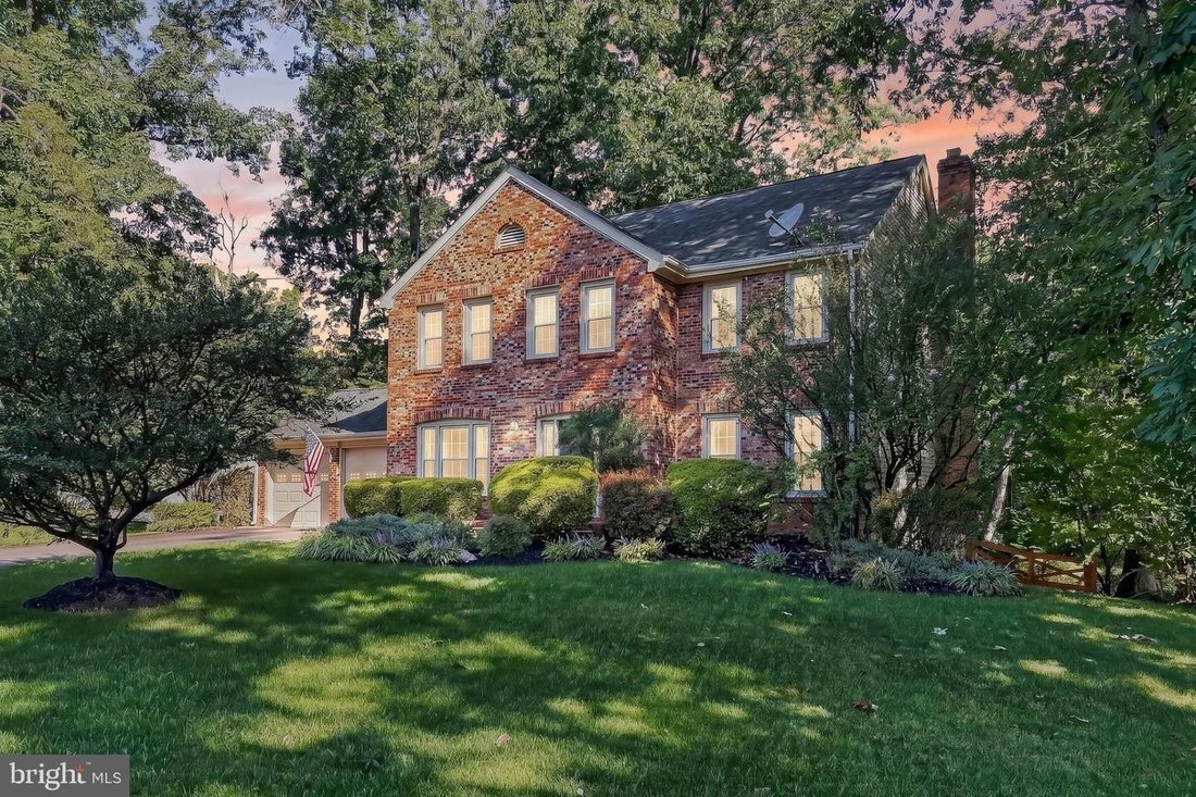 House in Burke, Virginia, United States 1 - 18857535