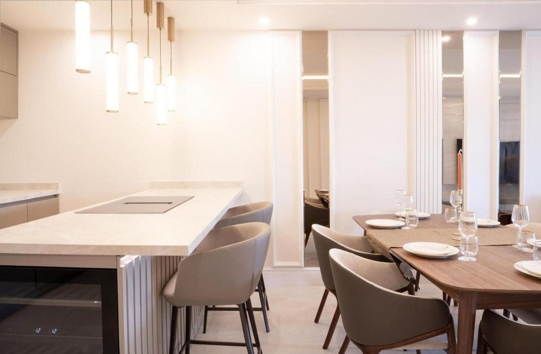 Appartement à Gualdalmansa, Estepona, Andalousie 4 - 18859664