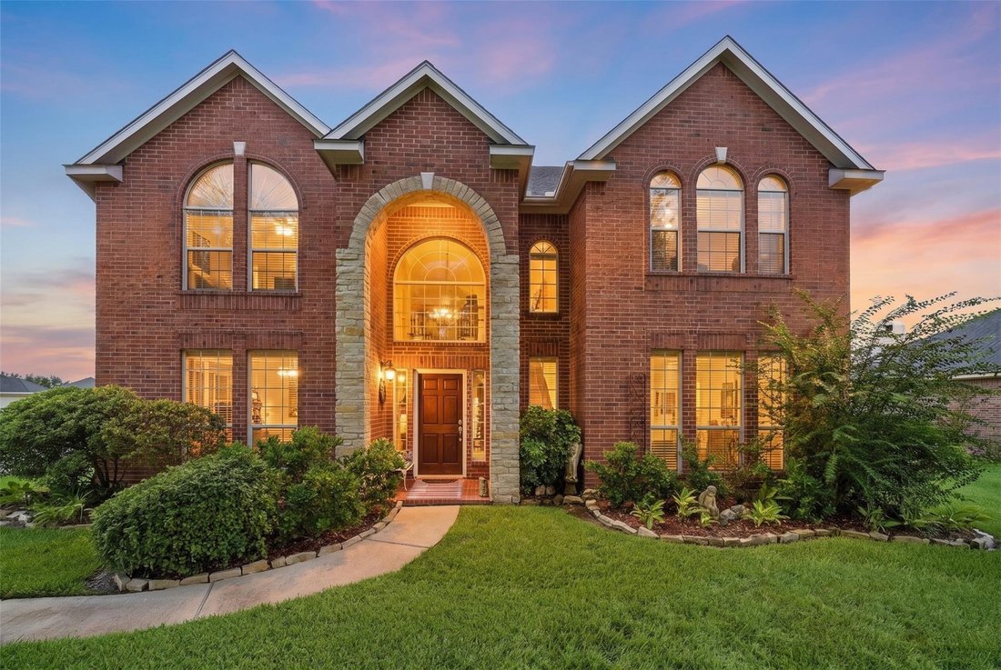 Haus in Baytown, Texas, Vereinigte Staaten 2 - 18846956