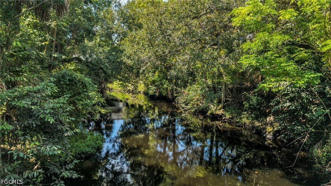 Terrain à Bonita Springs, Floride, États-Unis 3 - 18851576