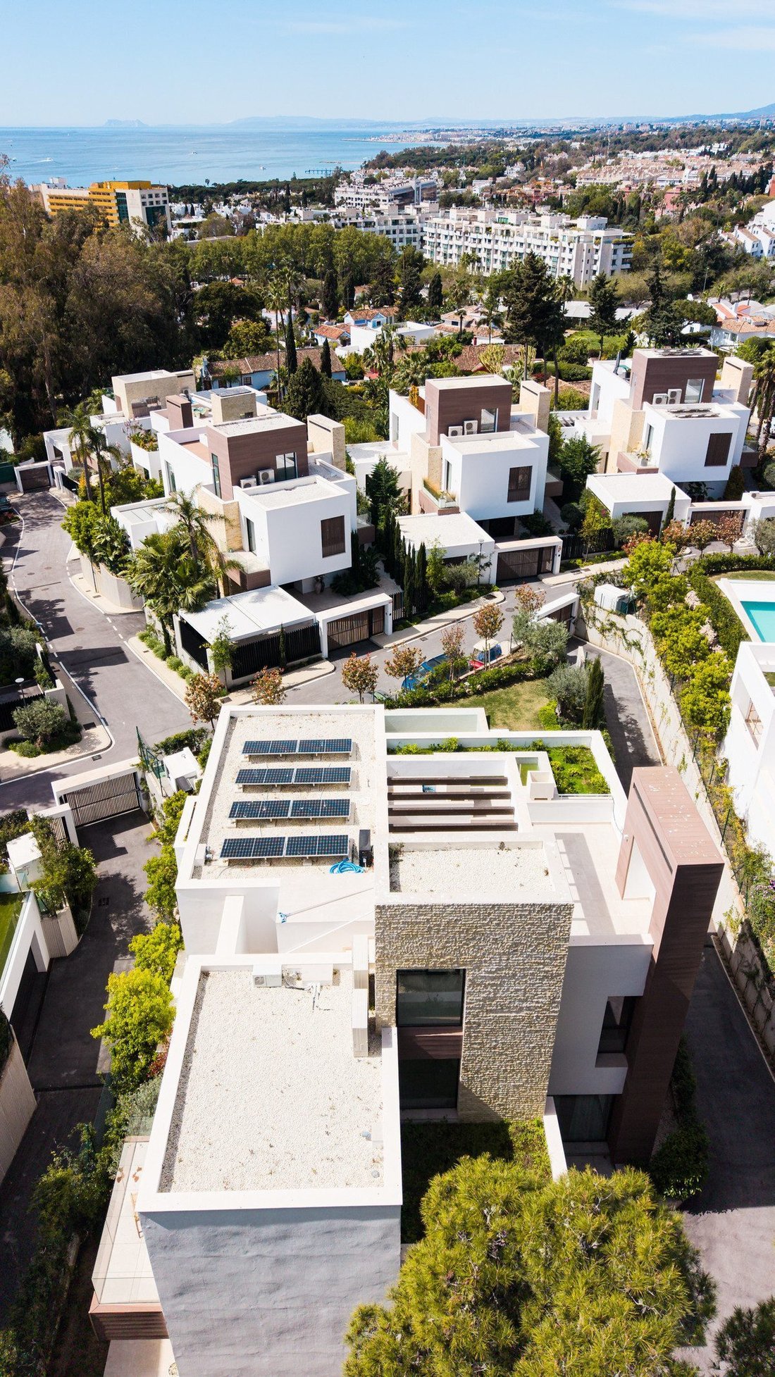 Villa in Marbella, Andalusien, Spanien 3 - 18857217
