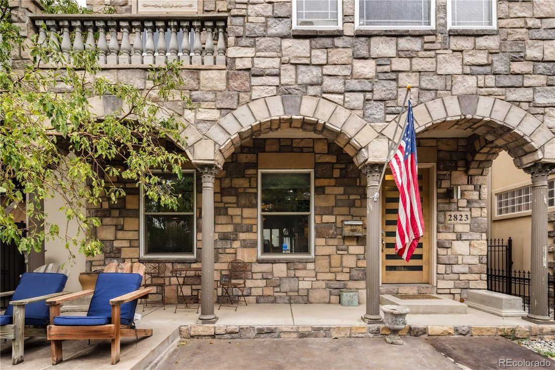 Casa a Denver, Colorado, Stati Uniti 4 - 18845324