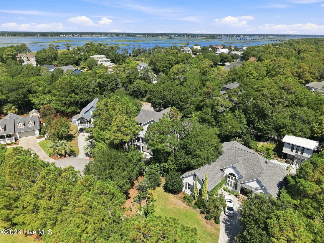 Casa a Emerald Isle, Carolina del Nord, Stati Uniti 5 - 18845597