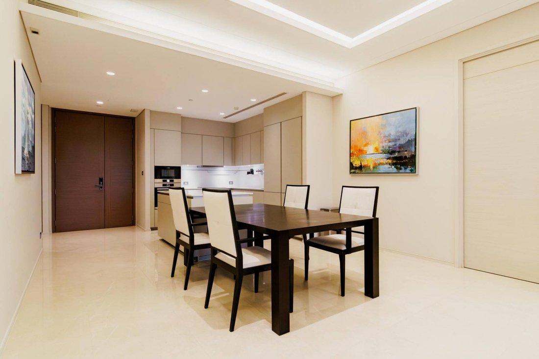 Condominio en Bangkok, Bangkok, Tailandia 3 - 18855784