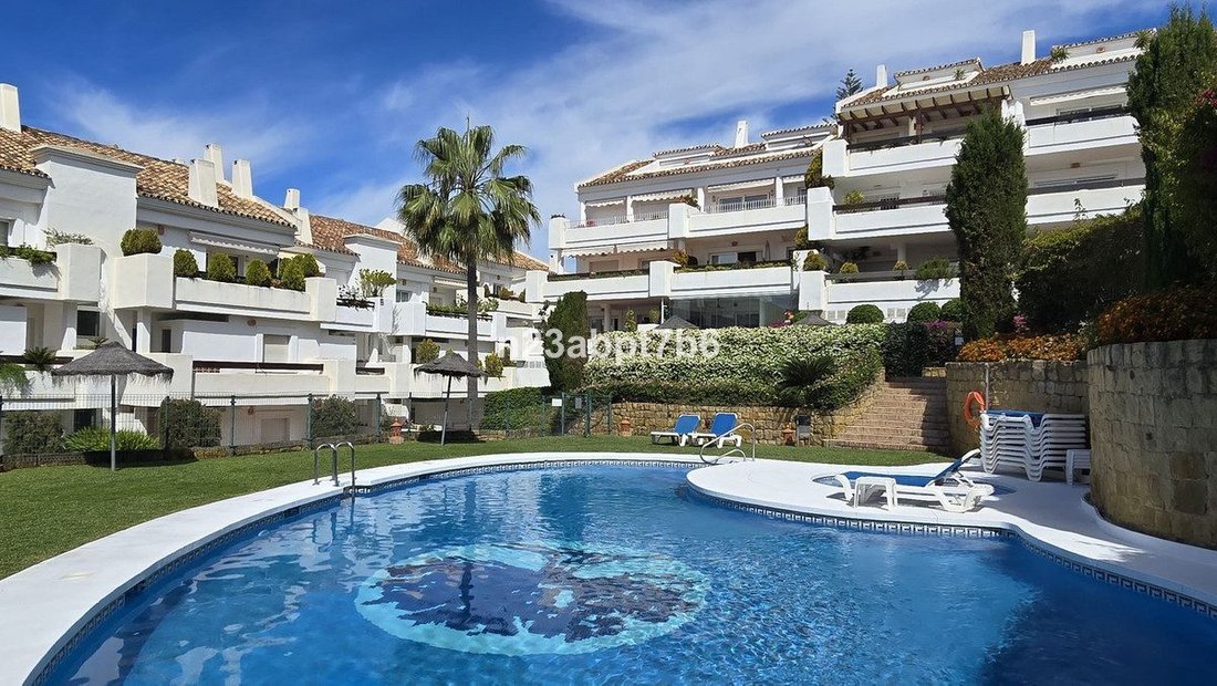 Appartamento a Nueva Andalucía, Marbella, Spagna 1 - 18857507