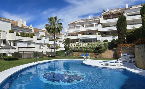 Apartment in Nueva Andalucia, Marbella, Spain 1