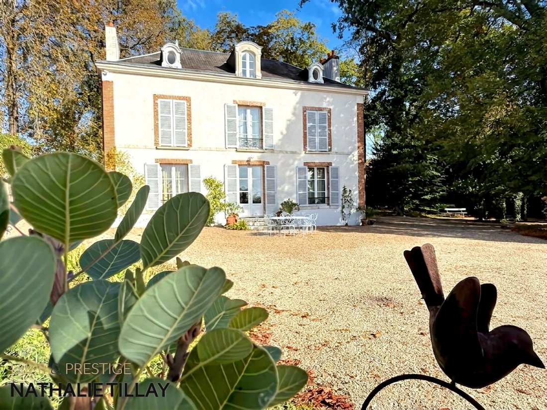 Haus in Est, La Chapelle-Saint-Mesmin, Frankreich 3 - 18846649
