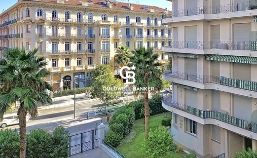 Wohnung in Nizza, Provence-Alpes-Côte d'Azur, Frankreich 1