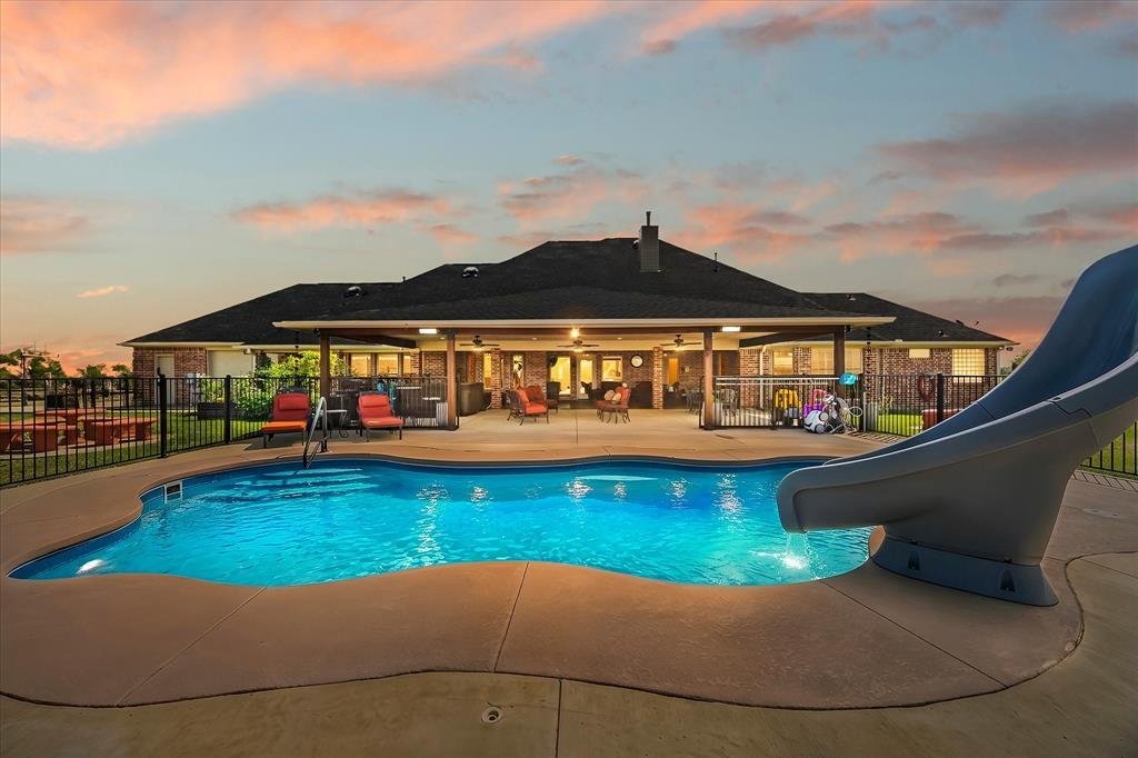 Casa a Royse City, Texas, Stati Uniti 1 - 18853485