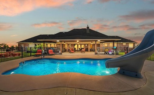 Casa en Royse City, Texas, Estados Unidos 1