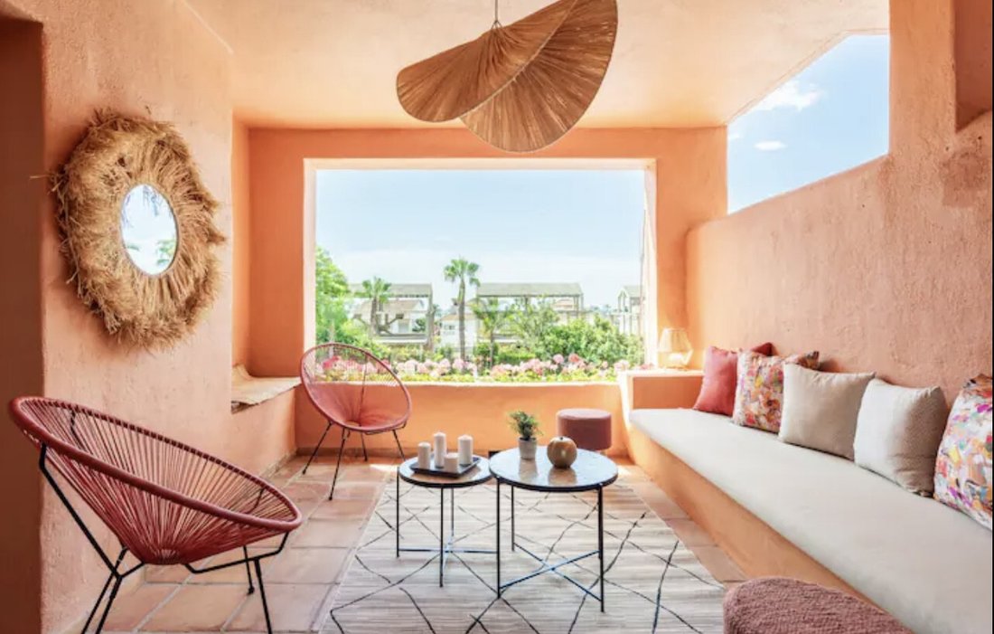 Apartment in Marbella, Andalusia, Spain 2 - 18855019