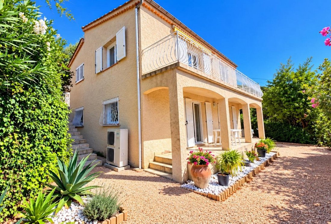 House in Saint-Jeannet, Provence-Alpes-Côte d'Azur, France 5 - 18848042