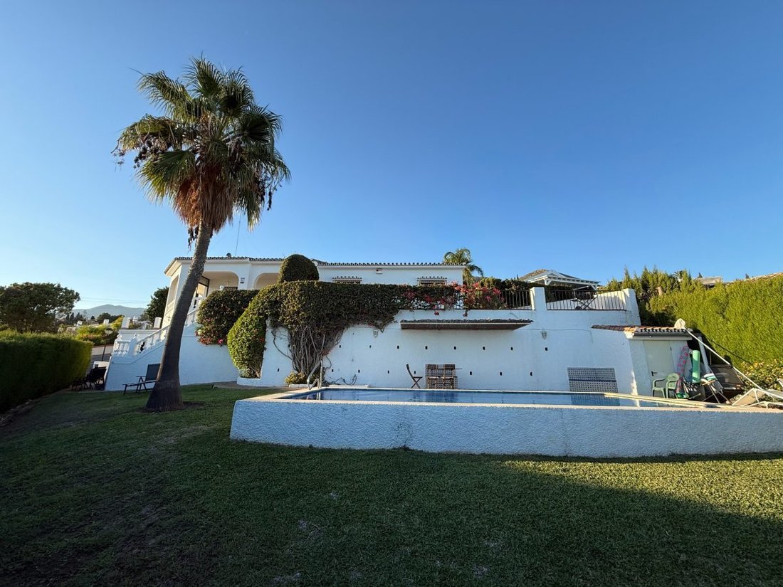 Villa a La Capellania, Benalmádena, Andalusia 4 - 18857248