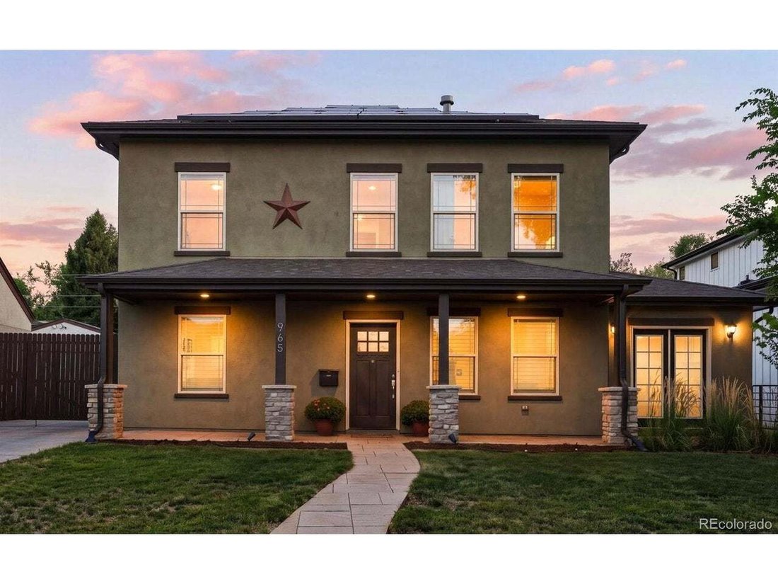 House in Denver, Colorado, United States 3 - 18827320