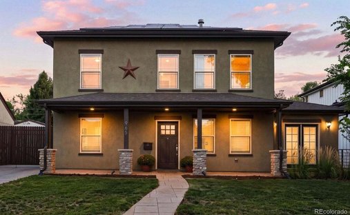 Casa en Denver, Colorado, Estados Unidos 1