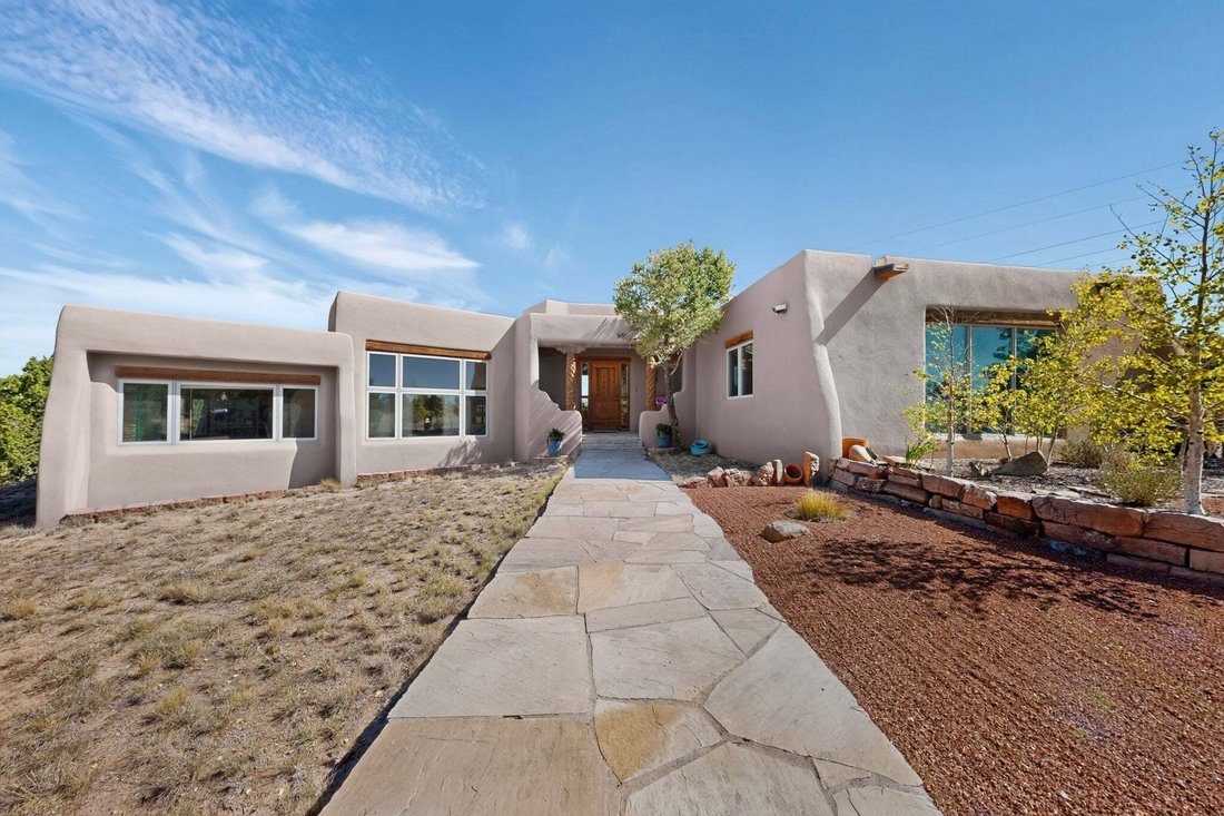 House in Santa Fe, New Mexico, United States 1 - 18851109