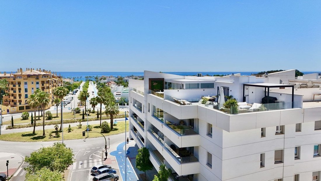 Apartment in San Pedro de Alcantara, Andalusia, Spain 3 - 18860070