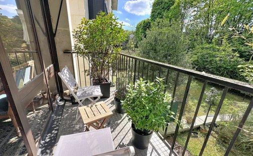 Appartamento a Rue de Versailles - Monastère, Ville-d'Avray, Francia 1