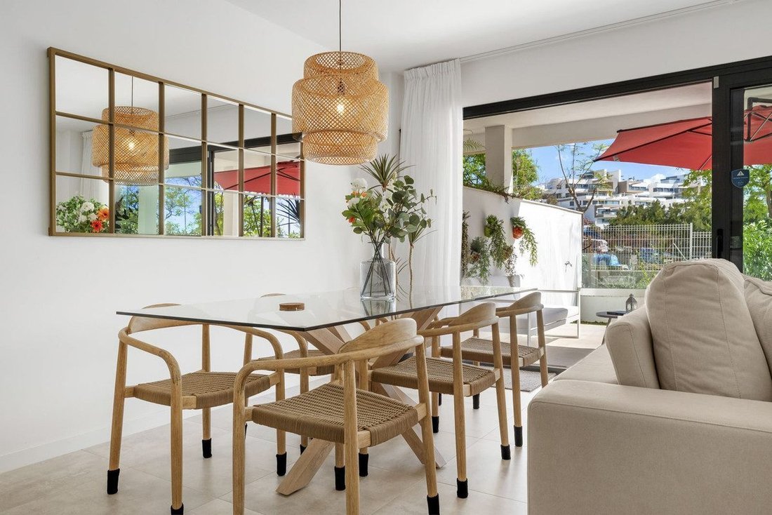 Wohnung in Estepona, Andalusien, Spanien 4 - 18859144