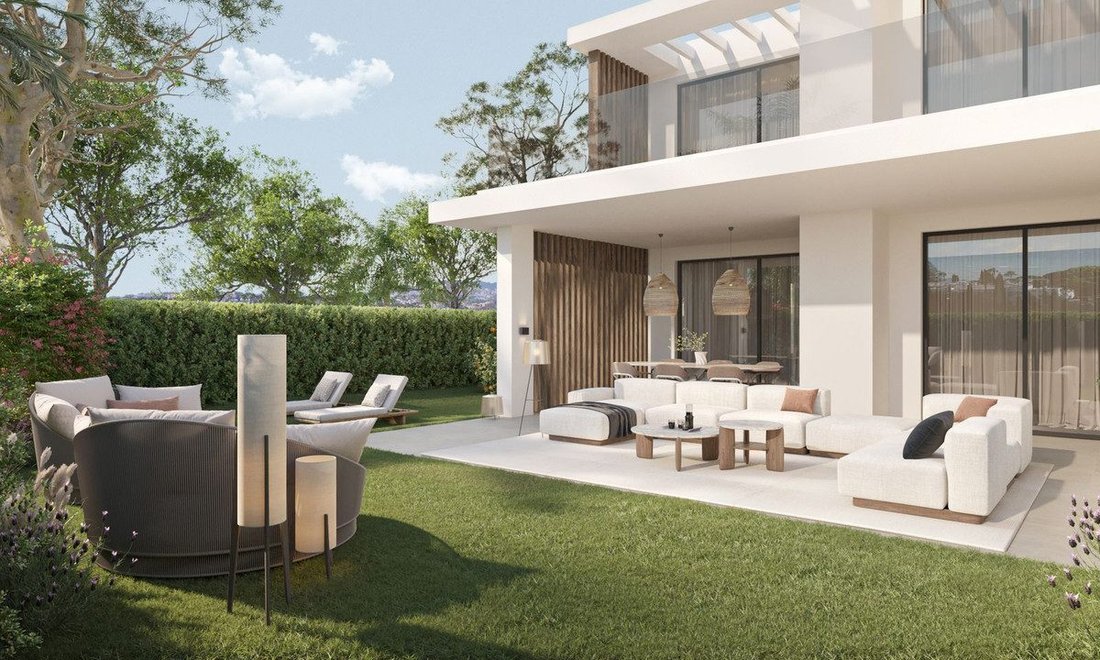 Wohnung in Estepona, Andalusien, Spanien 4 - 18862548