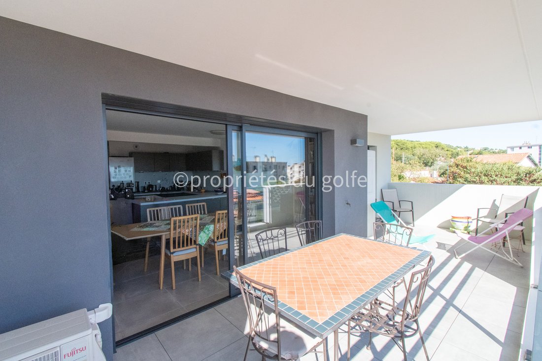 Wohnung in Espace Villeroy-Les Quilles, Sete, Frankreich 3 - 18853527