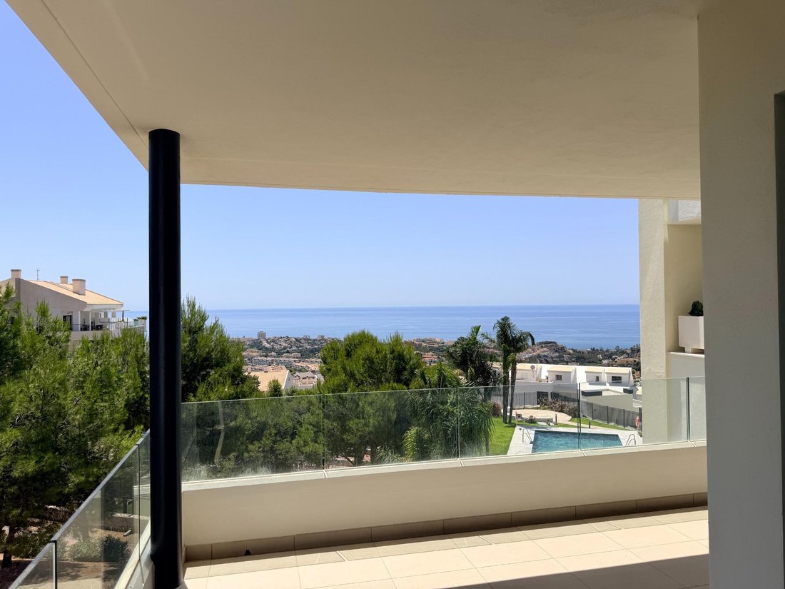 Appartamento a Benalmádena, Andalusia, Spagna 1 - 18856411