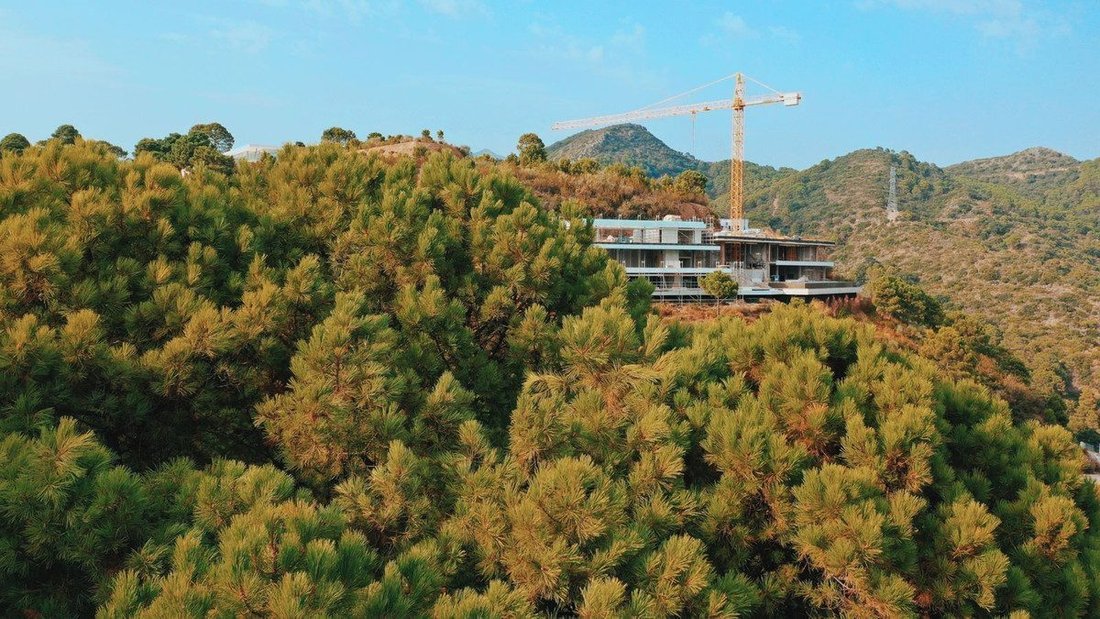 Villa in Benahavis, Andalusia, Spain 3 - 18859550