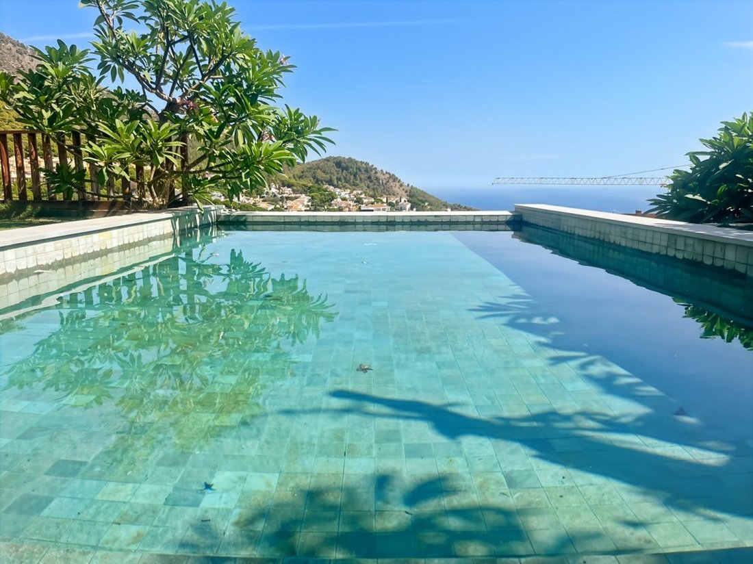 Villa in Mijas, Andalusien, Spanien 3 - 18856446