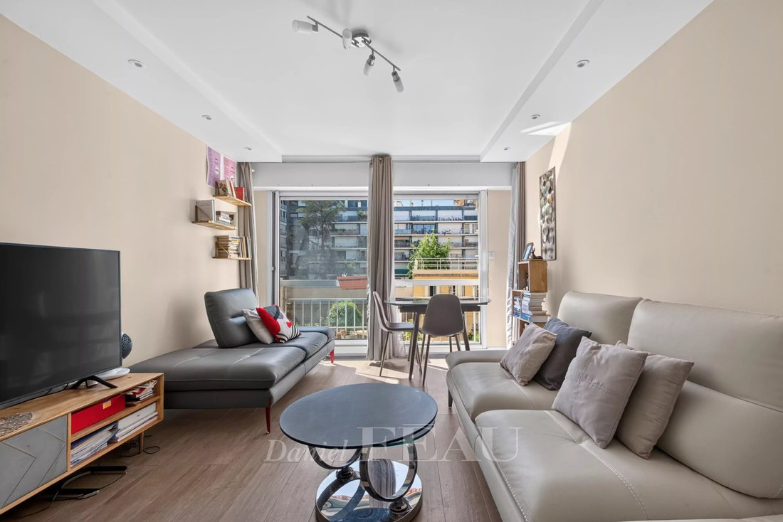 Apartamento en Georges Brassens, Paris 15e Arrondissement, París 5 - 18851955